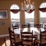 Dining Room With Ocean View