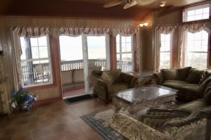 Master Bedroom Suite with Ocean View
