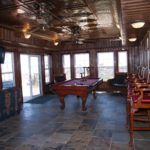 1500 Sq foot Game Room Old English Style