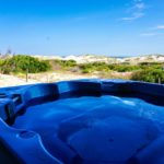 2nd Hot Tub Oceanfront views